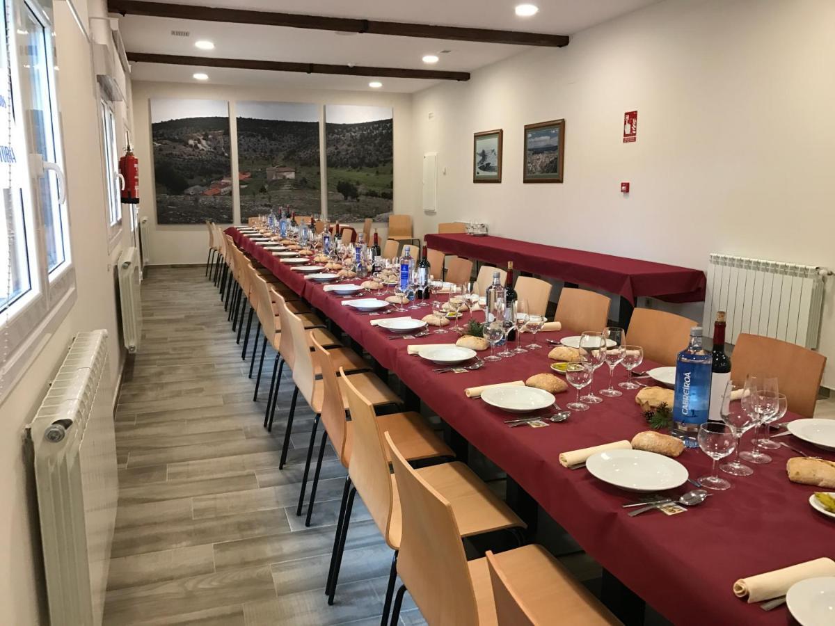 Appartement Centro Rio Lobos Hontoria del Pinar