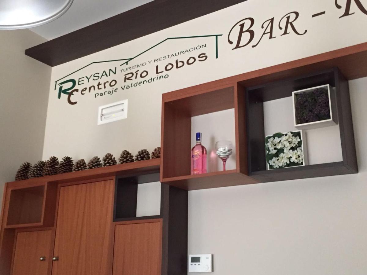 Centro Rio Lobos Hontoria del Pinar